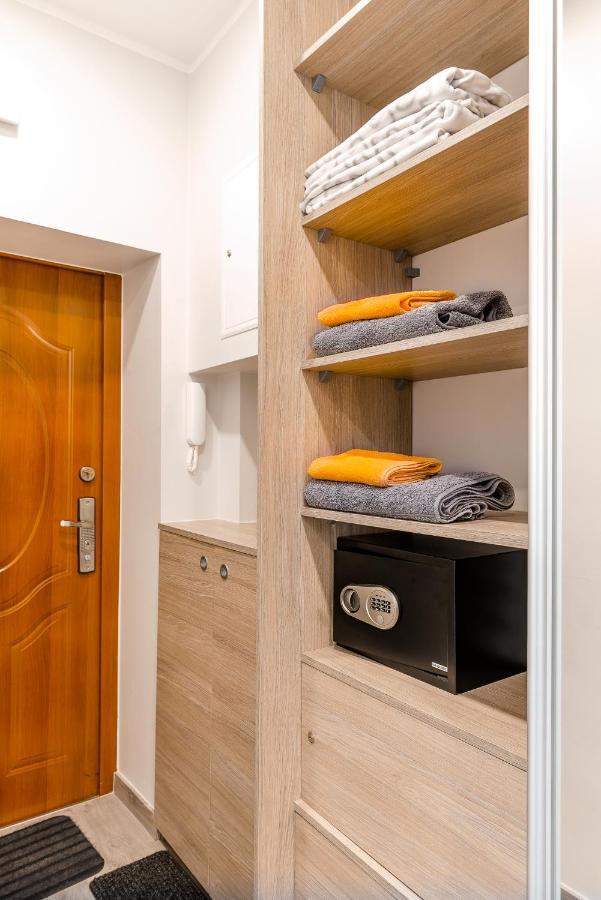 Hamlet Old Town Apartment By Triapart Gdansk Luaran gambar
