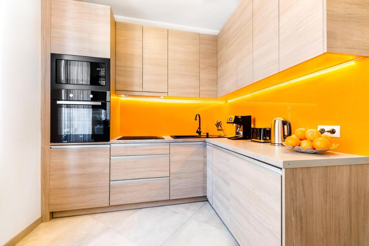 Hamlet Old Town Apartment By Triapart Gdansk Luaran gambar