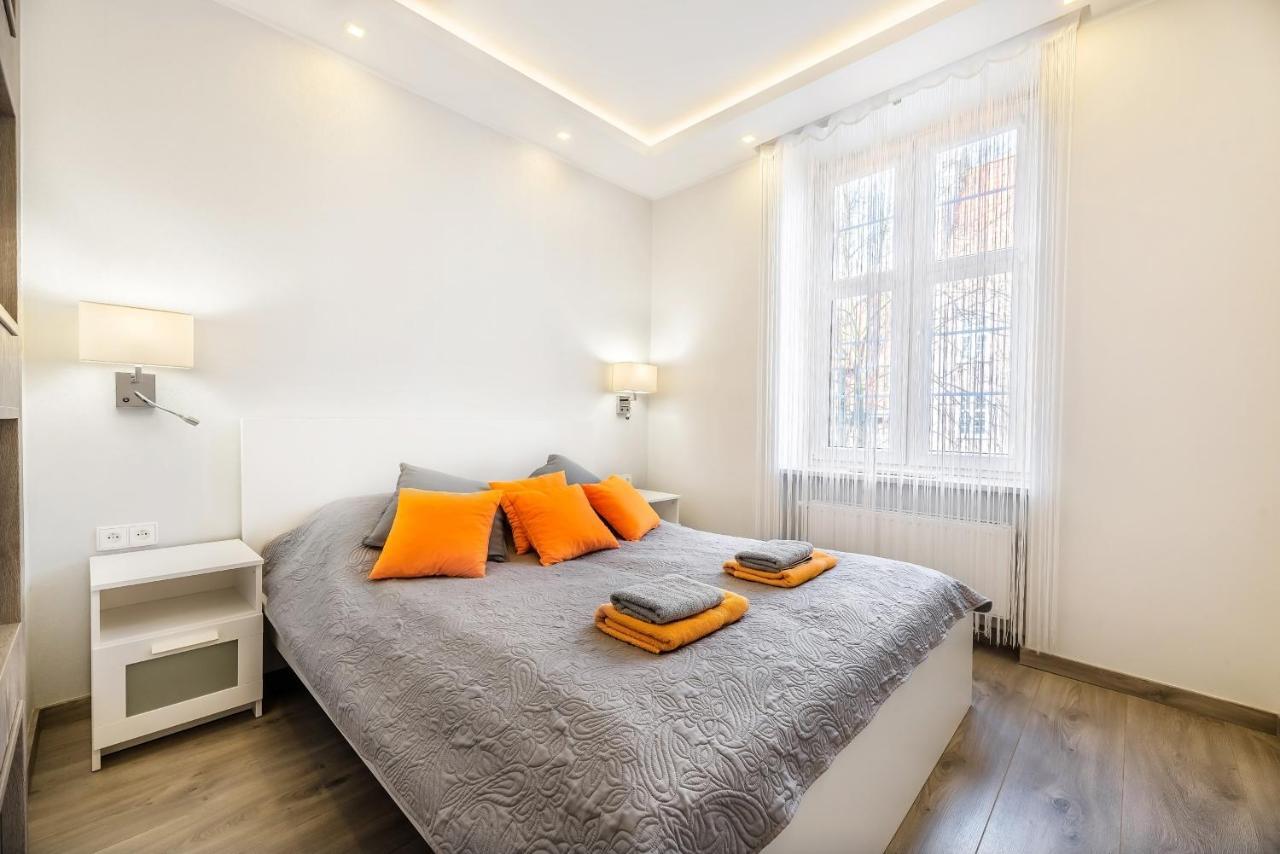 Hamlet Old Town Apartment By Triapart Gdansk Luaran gambar