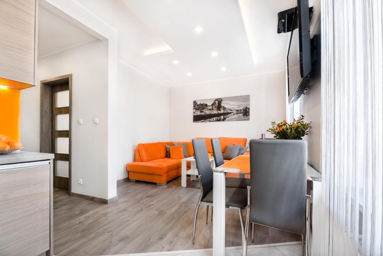 Hamlet Old Town Apartment By Triapart Gdansk Luaran gambar