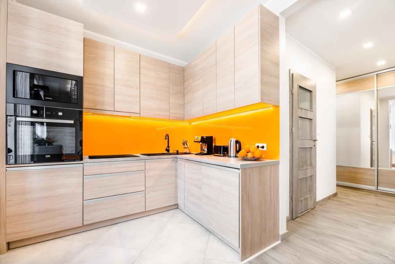 Hamlet Old Town Apartment By Triapart Gdansk Luaran gambar