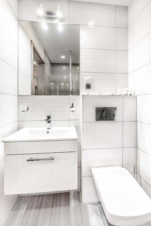 Hamlet Old Town Apartment By Triapart Gdansk Luaran gambar